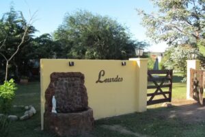 Cabañas LOURDES