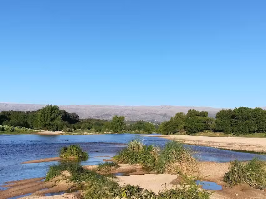 Cabañas Lucero del Alba