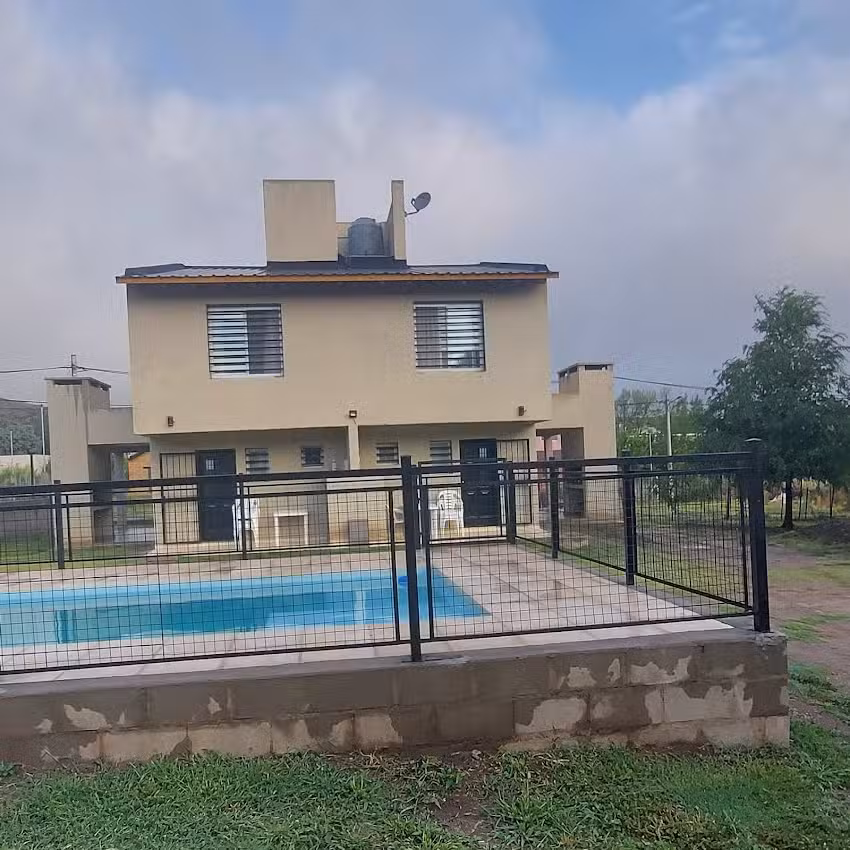 Cabañas Lucero
