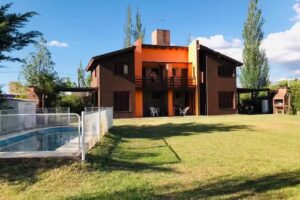 Cabañas Luján del Lago