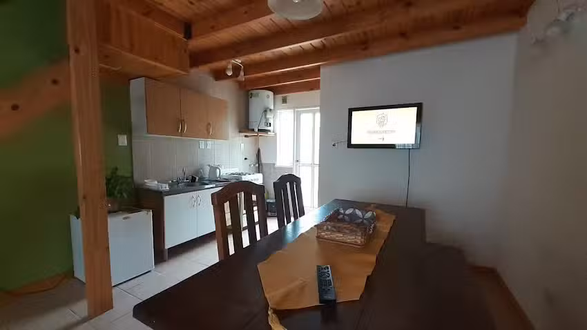 Cabañas Luna Alquiler por día.