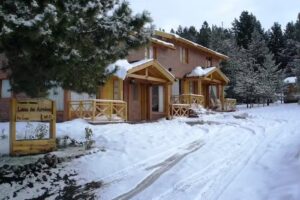 Cabañas Luna de Ayelén