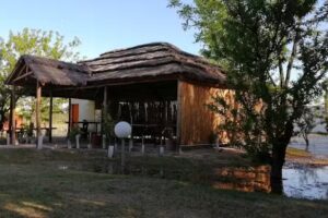 Cabañas Luna de Plata
