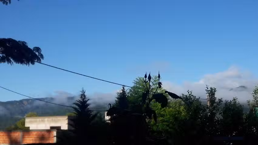 Cabañas Luna De Pueblo