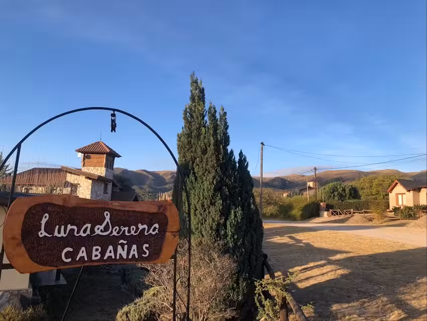 Cabañas Luna Serena