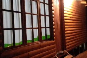 CABAÑAS ” LUNA Y ARENA”