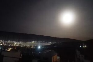 Cabañas lunas Del Valle