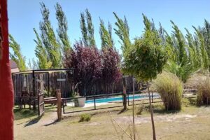 Cabañas Luz Benegas