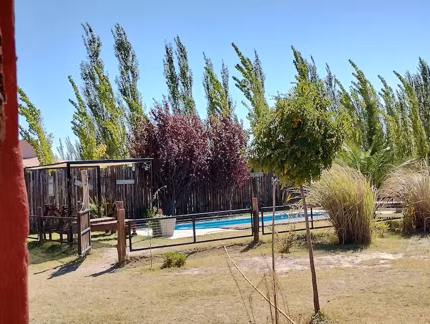 Cabañas Luz Benegas