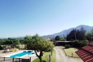 Cabañas Luz de Luna