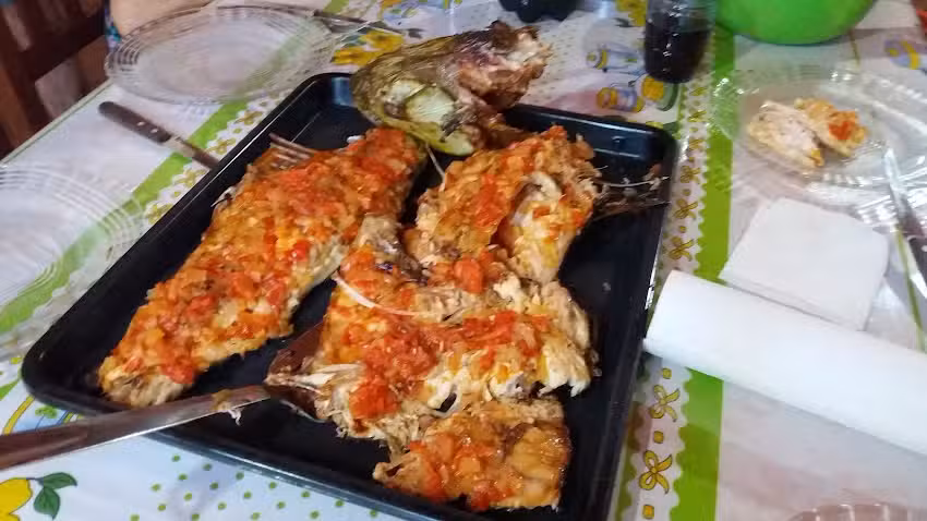 Cabañas Luz de Luna