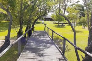 Cabañas Luz de Luna / Colonia Francesa