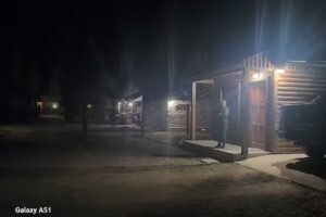 Cabañas Luz de Plata