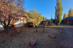 Cabañas Luz de Plata