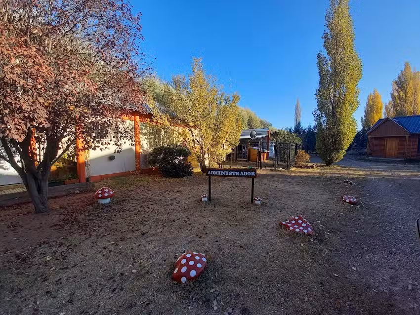 Cabañas Luz de Plata