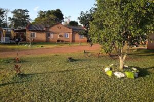 Cabañas M B Refigio