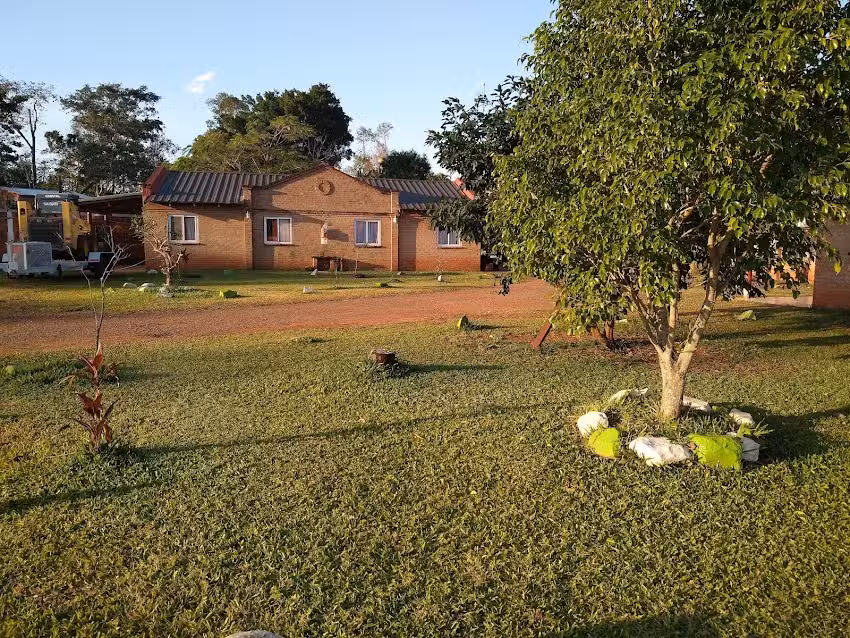 Cabañas M B Refigio