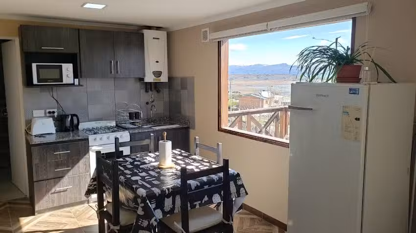 CABAÑAS M&M CALAFATE