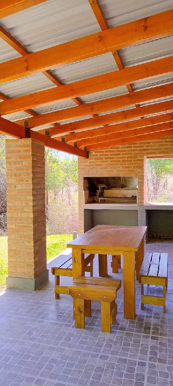 Cabañas Madre Sierra