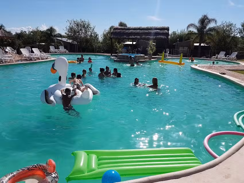 Cabañas Madretierra