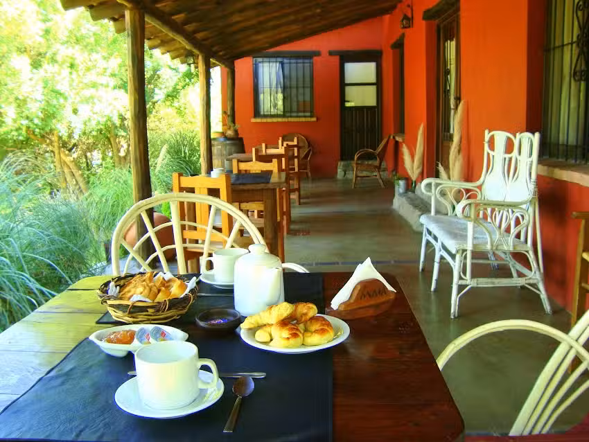 Cabañas Maia en Merlo San Luis