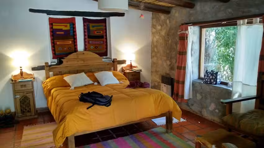 Cabañas Malka