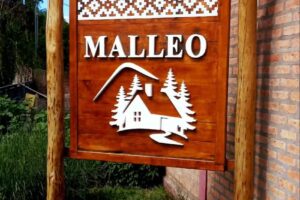 Cabañas Malleo