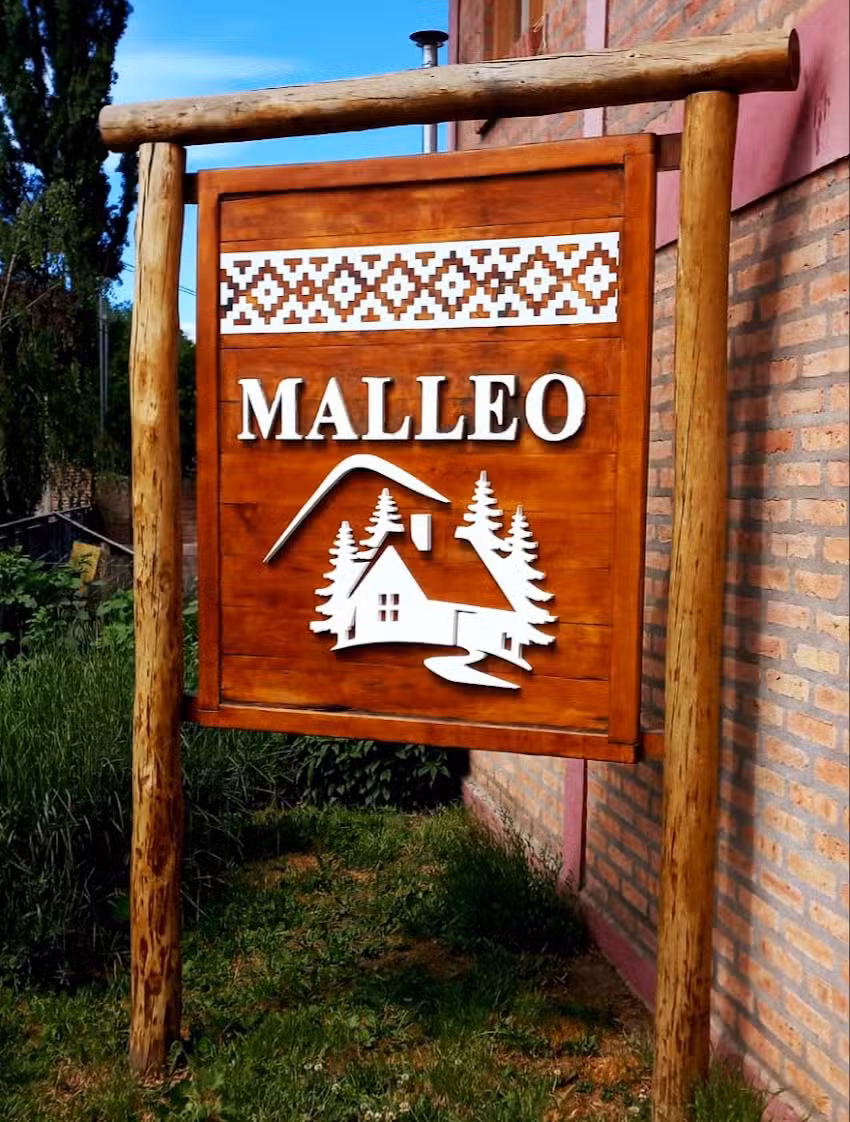 Cabañas Malleo