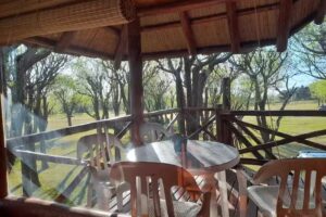 Cabanas Manantiales de Obligado