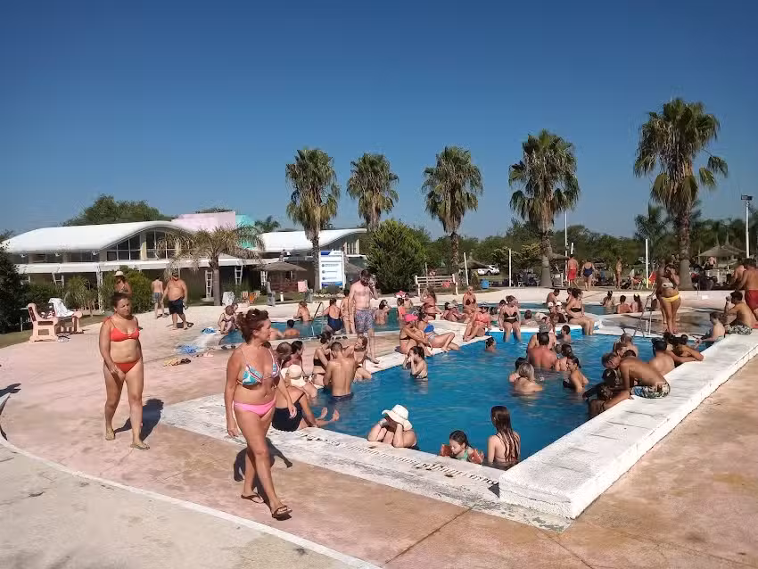 Cabañas Mar Azul