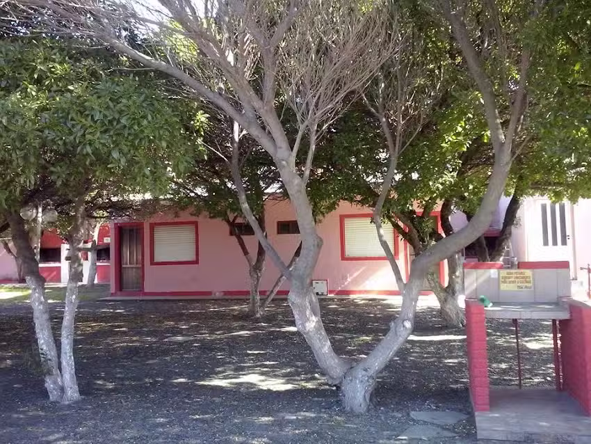 CABAÑAS MAR AZUL,Bahía San Blas