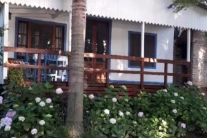 Cabañas Mar Chiquita