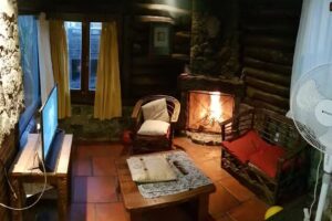 Cabañas Mar de los Poetas