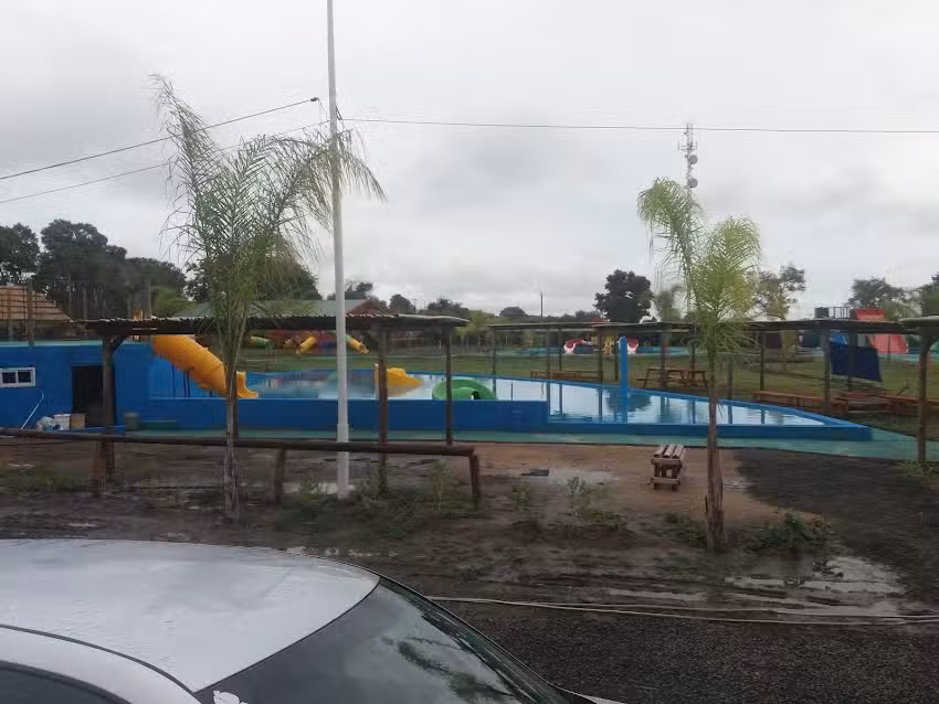 Cabañas Mar de Sueño
