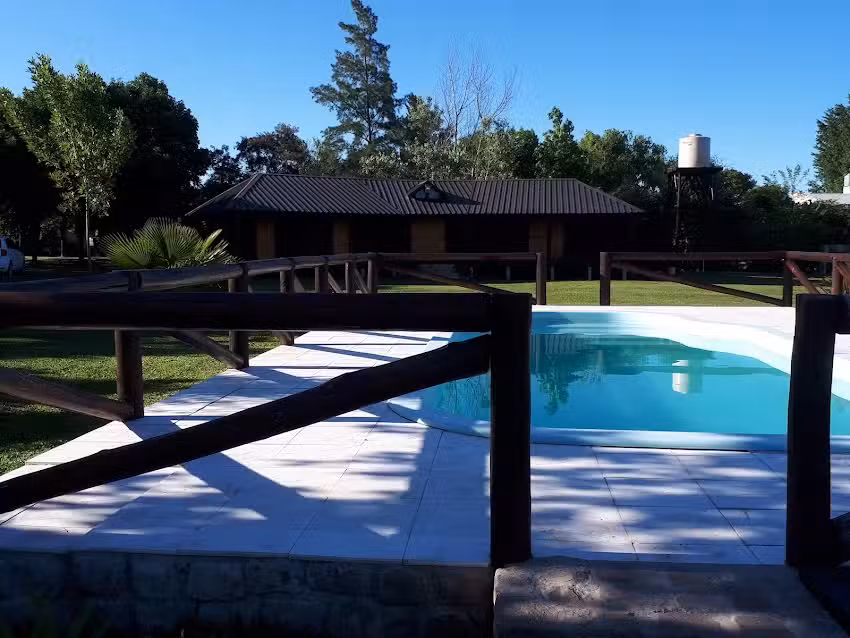 Cabañas Maranatha Gualeguaychú