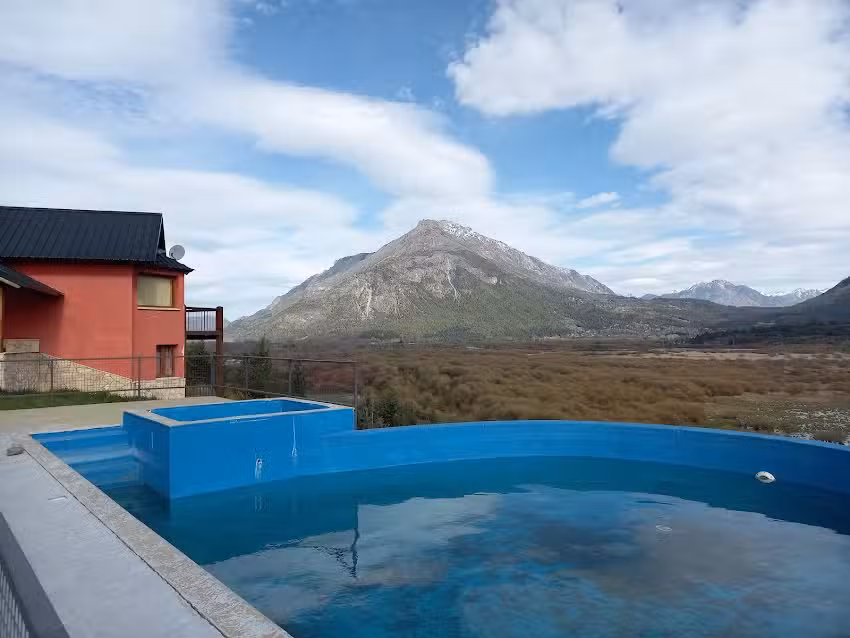Cabañas Mari Mari