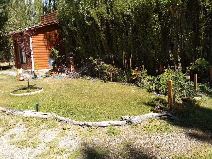 Cabañas María Abril