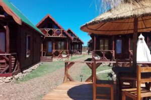 Cabañas María Cristina