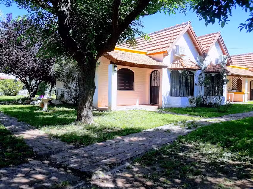 Cabañas María Emilia