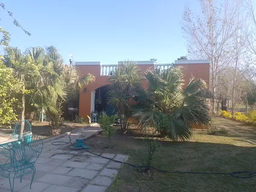 Cabañas María Grande