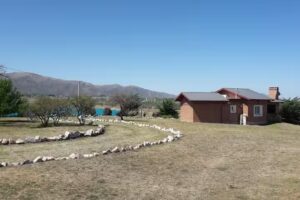 Cabañas Maria Isabel