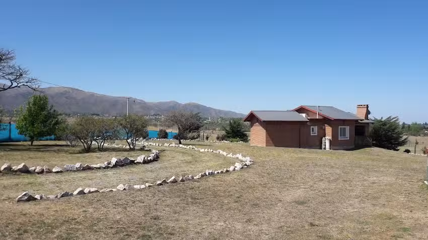 Cabañas Maria Isabel