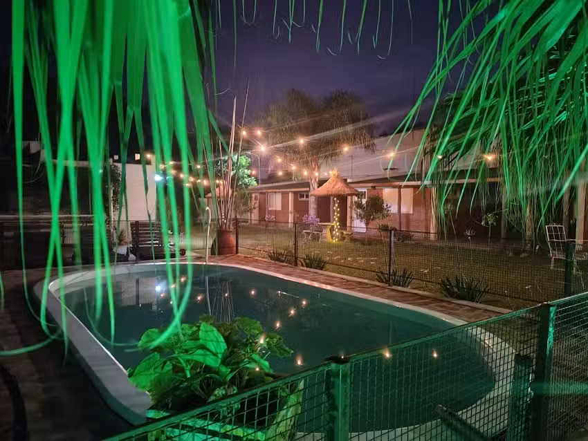 Cabañas María Rosa