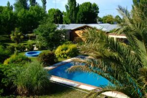 Cabañas Maríaflorales