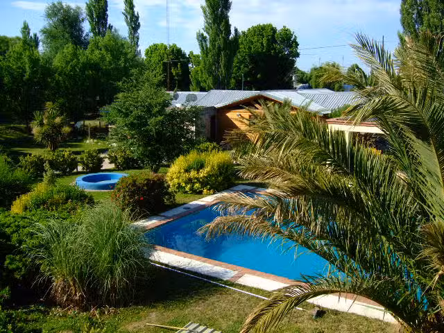 Cabañas Maríaflorales