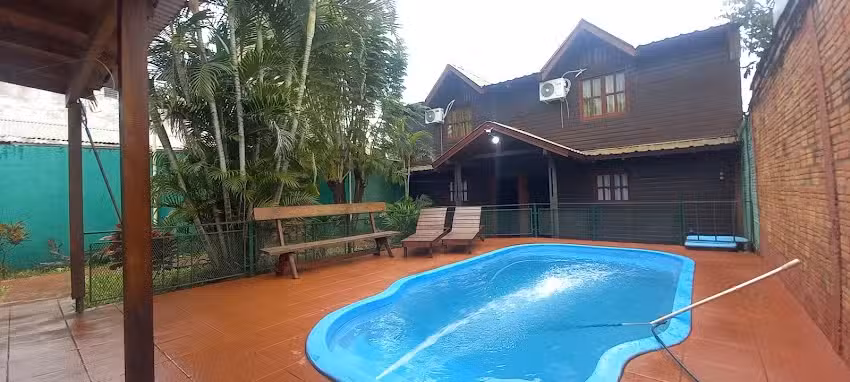 Cabañas Marian