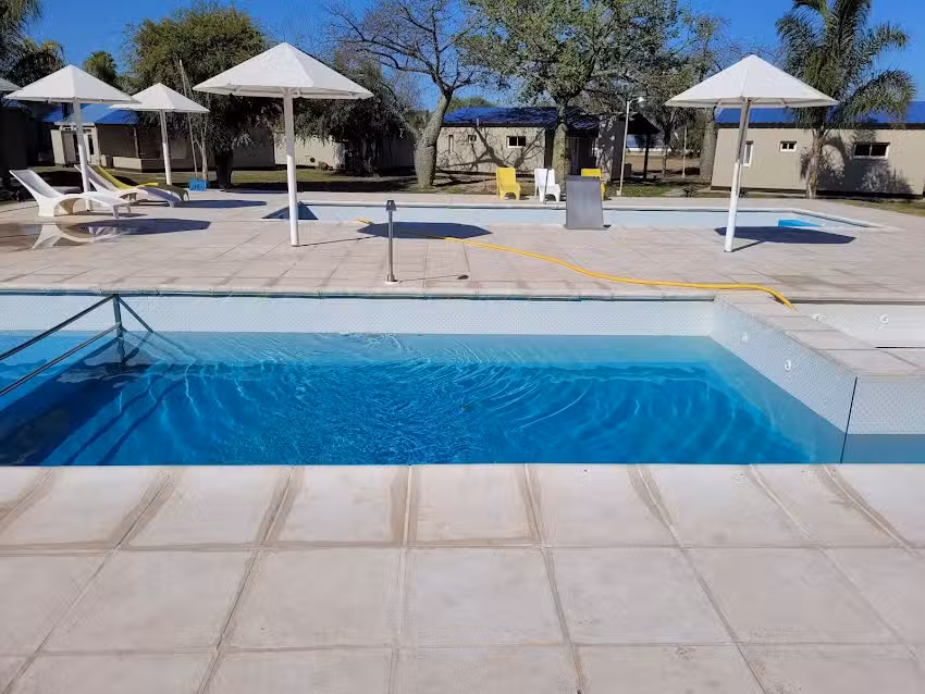 Cabañas Marina House