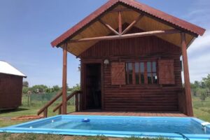 Cabañas Marol del sol