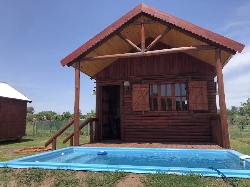 Cabañas Marol del sol