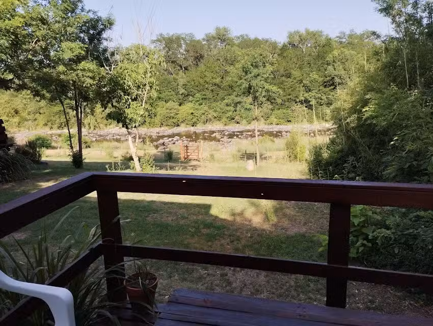 Cabañas Mate de Luna